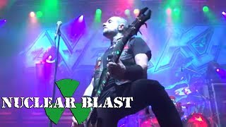 OVERKILL - Hammerhead (OFFICIAL LIVE VIDEO)