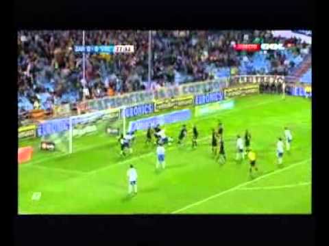 Real Zaragoza 0-1 Valencia CF