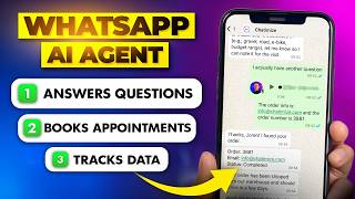 How to Create Ultimate WhatsApp AI Agent