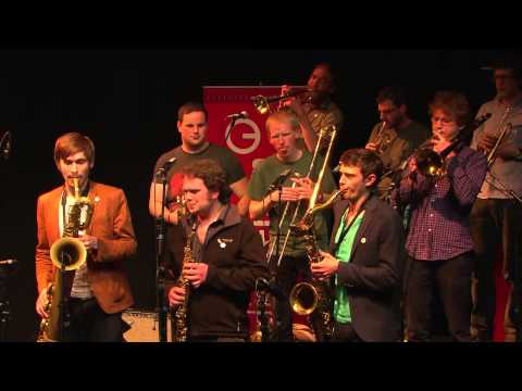 jazzahead! 2013 - European Jazz Meeting - Beats and Pieces
