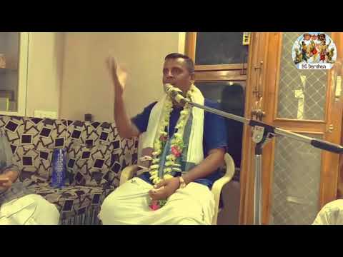Srimad bhagavatam Class by Hg Jananivas Das