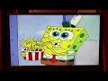 Opening To SpongeBob SquarePants Deep Sea Sillies 2003 VHS 20th Anniversary Special