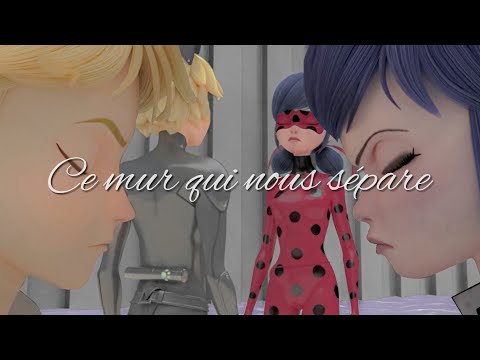 Ce Mur Qui Nous Sépare / The Wall Between Us- Miraculous Ladybug