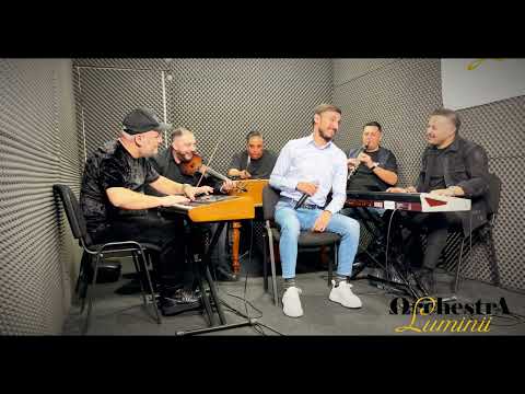 David Constantin si Orchestra Luminii -  Dealu-i deal si valea-i vale Live ( cover ) Sarba de joc