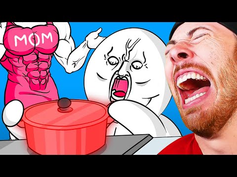 The World’s Weirdest Animations You Will Laugh