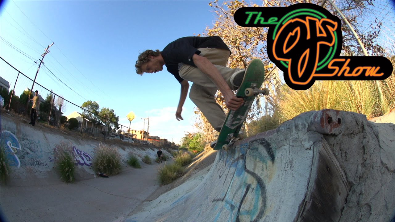 Thrasher: OJ wheels show 4