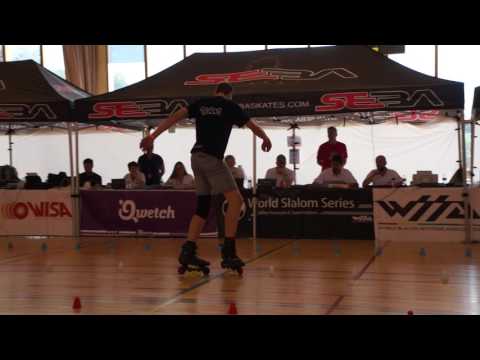 PSWC 2017 / qualification men / Van Overloop Hannes