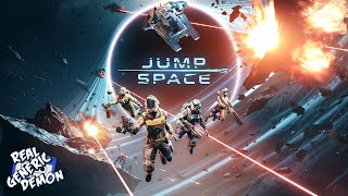 Jump Space 👨‍🚀 -  Amazing Space Combat Rogue Lite 🌌