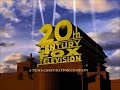 20th Century Fox Television Logo 2010