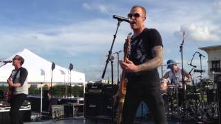 Eve 6 - On the Roof Again (Houston 05.26.13) HD