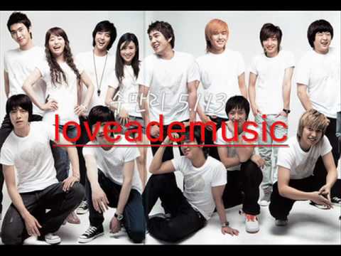 Super Junior- 11. Dead at heart (vol.3 sorry sorry) + link