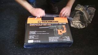 Tekhmann TRH-1420 - відео 1