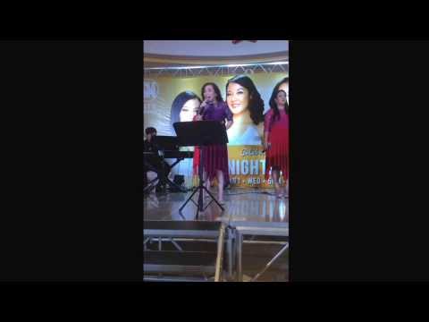 Think of Me (Phantom of the Opera) - Bianca Lopez (Nightingales of Madz)