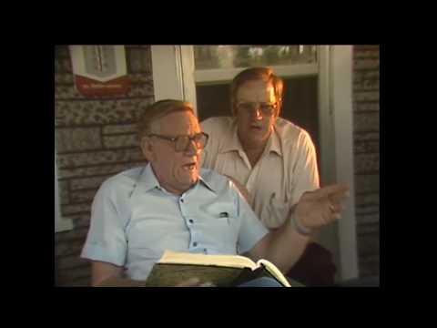 The Wootten family: Wondrous Love (#159) (1982)