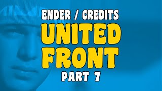 Ender - United Front (2001) - HD Remastered Rollerblading Part 7