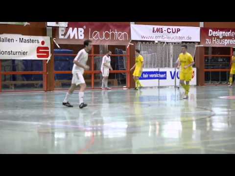EMB Cup VfL Bückeburg 2  Tag 28 12 2014 HD 720p