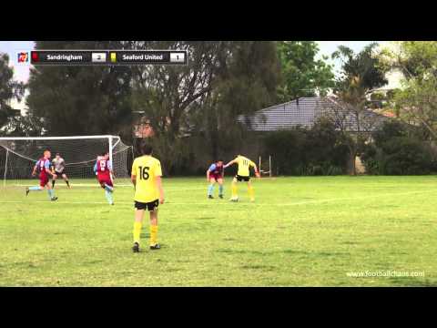 2013 FFV - Sandringham v Seaford United