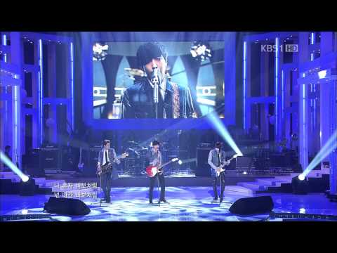 120501 Festival workers-Cnblue Hey You