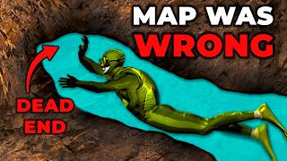 Map mistake leaves cave divers with no air | The Maldives Cave Diving Tragedy
