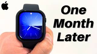 Apple Watch Series 11: One Month Later | Why I’m Keeping It