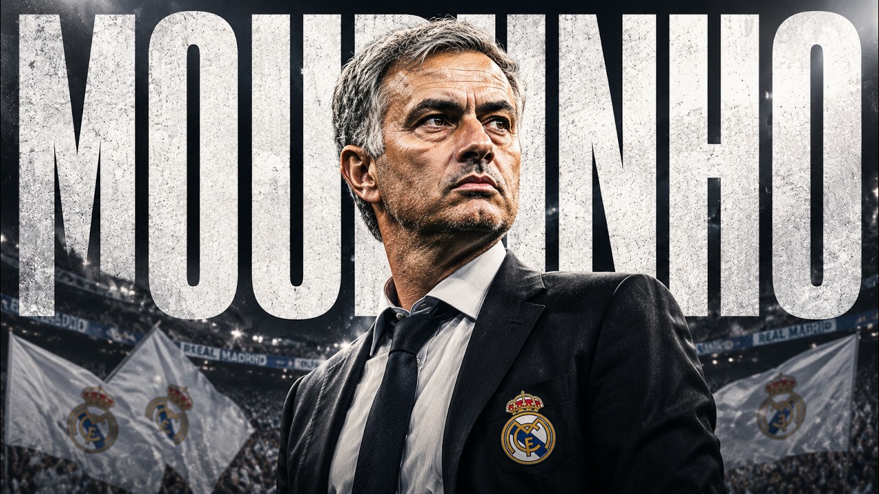 Mourinho Is Back: Can He Lead Real Madrid to Another Championship?