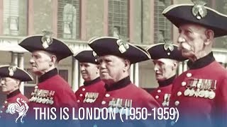 This Is London Reel 1 And 2 (1950-1959)