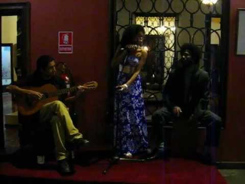 Karolinativa - Negro Ruge