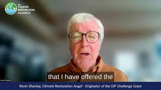 CRA's OIF Challenge Grant from Kevin