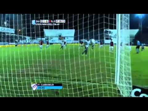 Quilmes 1 San Lorenzo 2 Fecha 14 Primera Divisin 2015