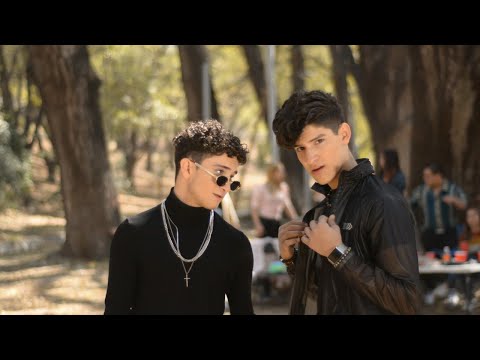 No Quiere Contigo - Agustín Jethro, Diego Campo (Video Oficial)