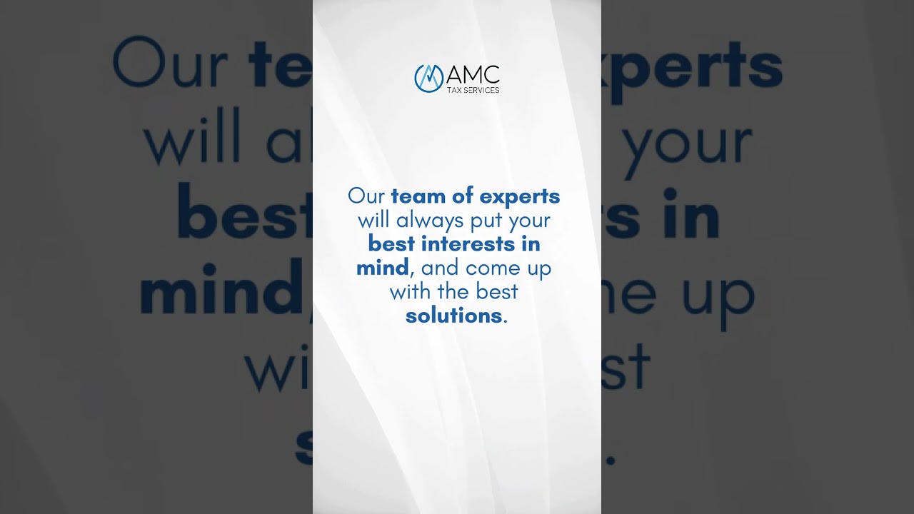 We cater our services to your needs!