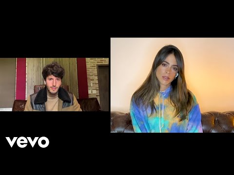 TINI, Sebastián Yatra - Oye (Live from Home)