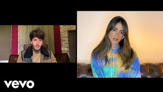 TINI, Sebastian Yatra - Oye (Live from Home)