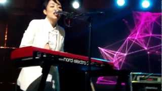 Up Dharma Down - Night Drops (Live at One Esplanade)