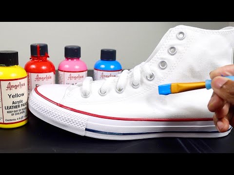Cute Custom Converse