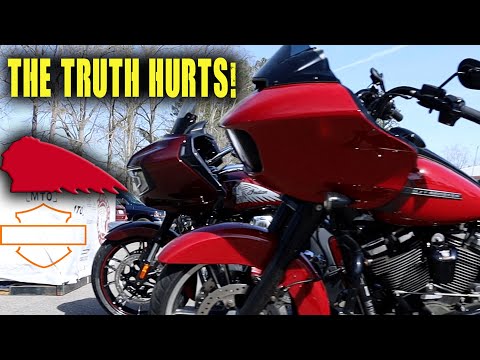 5 Big Differences Between Harley & Indian. Which Brand Should You Buy?