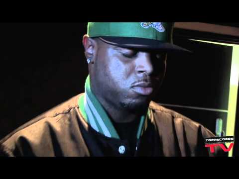 Dotstar (SRE) ft Jae Millz(YMCMB) in studio - Cool Kids Never Die