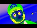 Yellow Gummy Bear Mario Bros Flattened In G Major 2