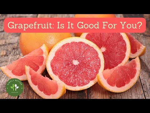 Grapefruit: The Citrus Superstar
