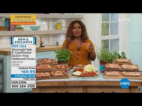 HSN | Good Eating with Marlo Smith - Destination Summer 06.23.2021 - 06 PM
