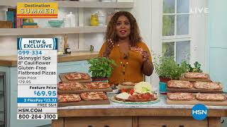 HSN | Good Eating with Marlo Smith - Destination Summer 06.23.2021 - 06 PM