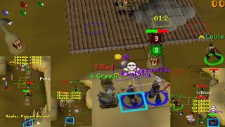 10:46 Normal Leech Defender (75 Wave 10)