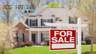 How to Sell Real Estate on Facebook - AdsThatChat - Facebook Ads to Messenger!