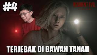 Terjebak Di Bawah Tanah Rumah Sakit TERKUTUK! - Resident Evil 9 Requiem - Part 4
