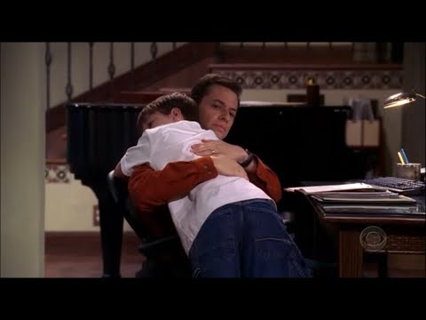 Two and a Half Men - It's OK, Dad [HD]