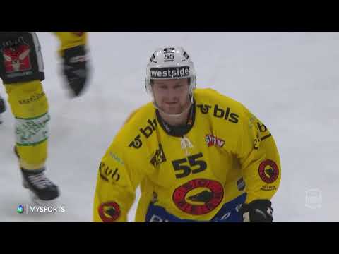 ZSC Lions - SCB 3:4 n.V. 29.03.2018 HD - SCB 1931