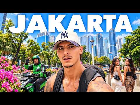 J'ai quitté BALI pour tester JAKARTA (verdict)