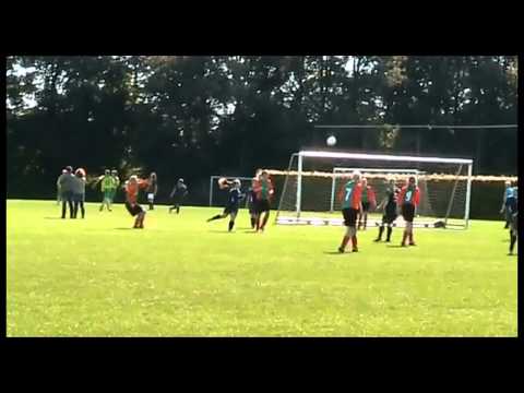 Bekerwedstrijd JVZ VR1 - VVAK VR1