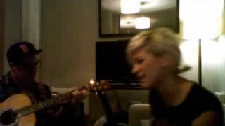 Everybody Hurts Sometimes - Pixie Lott (Live Chat &#39;Young Foolish Happy&#39; Album Realese Celebration)