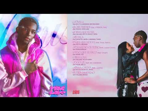 CAIO LUCCAS - VIRUS LOVE | ÁLBUM COMPLETO